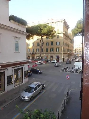 B&B Alle Porte Di San Giovanni Róma Panzió