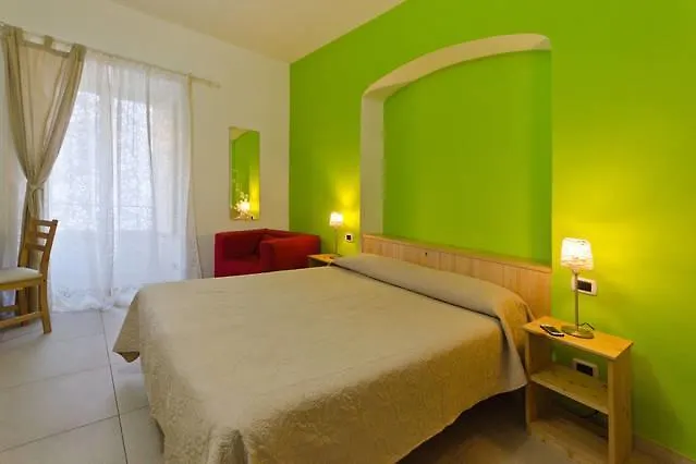 B&B Alle Porte Di San Giovanni location