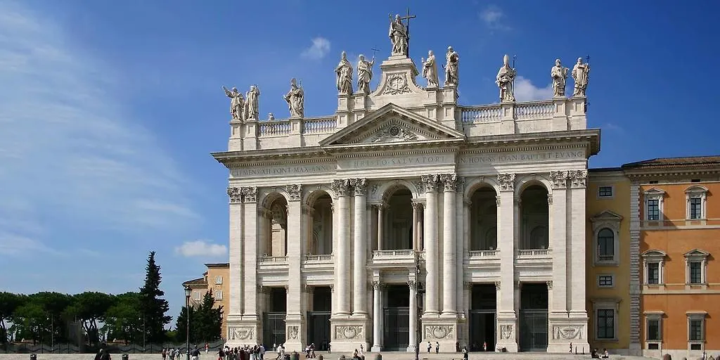 Alle Porte Di San Giovanni Bed & Breakfast Rome